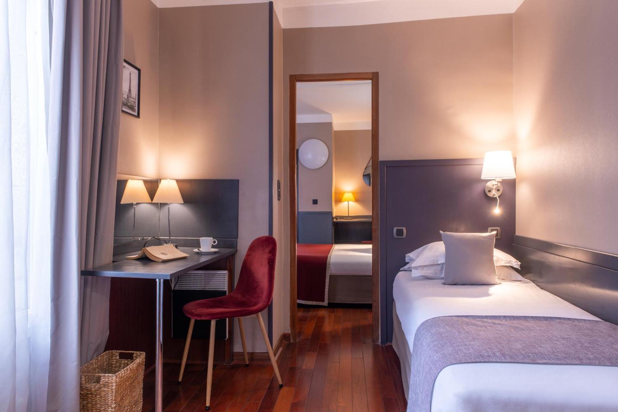 Hotel George Sand Opera Paris Dış mekan fotoğraf