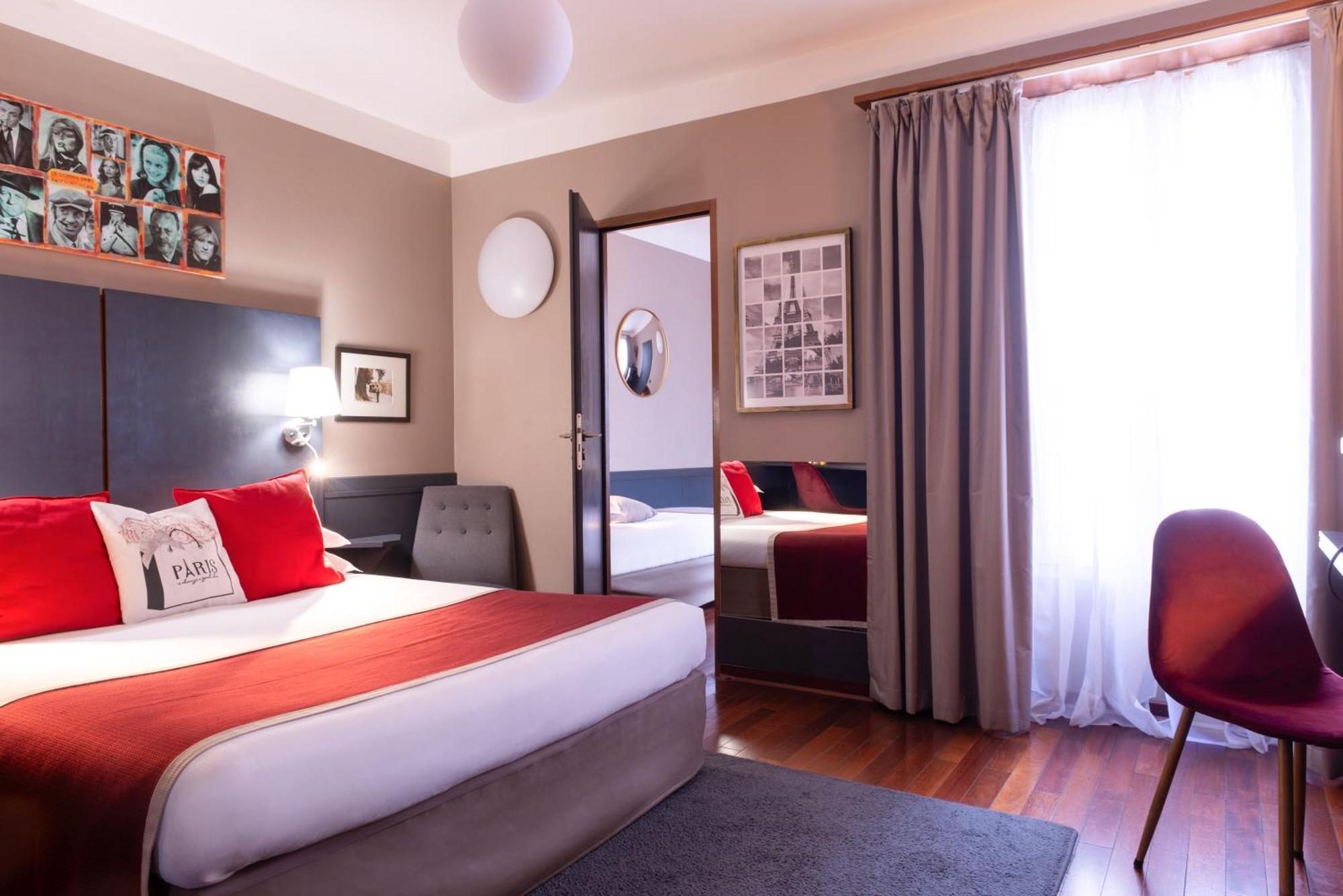 Hotel George Sand Opera Paris Dış mekan fotoğraf