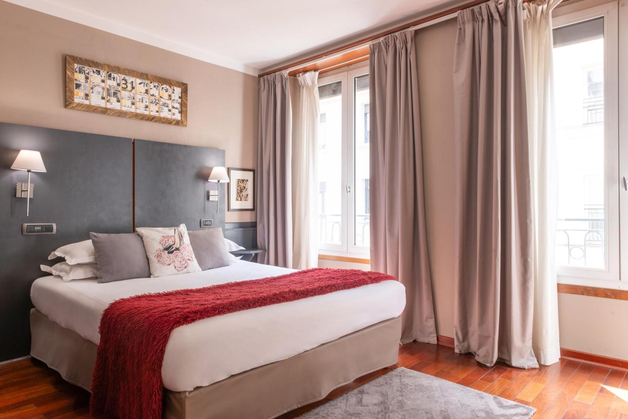 Hotel George Sand Opera Paris Dış mekan fotoğraf
